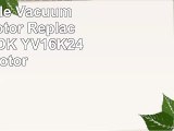 Onlineaudioelectrical Compatible Vacuum Cleaner Motor Replaces Dyson YDK YV16K24C Motor