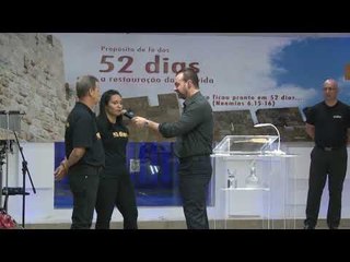 Luciana Maria - Histórias de Vida