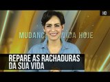 Repare as rachaduras da sua vida // Bispa Cléo