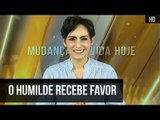 O humilde recebe favor // Bispa Cléo