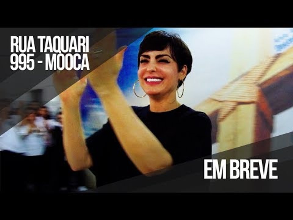 Uma glória maior! // Inauguração do novo templo // Compartilhe