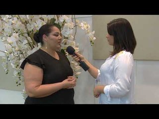 Katiuscia Messias // 25 de novembro // Inauguração do novo templo