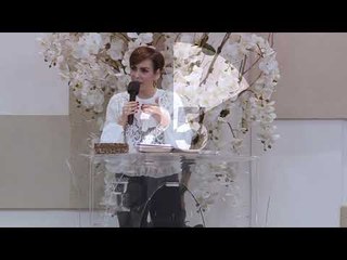 Trecho do culto " Um abismo puxa outro abismo"