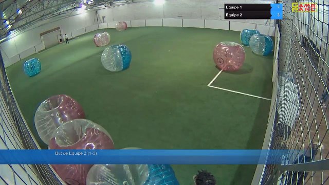 Equipe 1 Vs Equipe 2 - 23/11/18 17:52 - Loisir Poitiers - Poitiers Game Parc