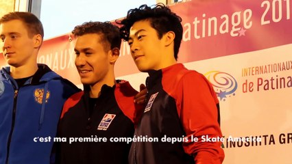 Nathan Chen, le prodige américain