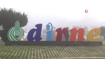 Edirne'de Sis Etkili Oluyor, Görüş Mesafesi 60 Metreye Kadar Düştü