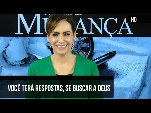 Você terá respostas, se buscar a Deus // Bispa Cléo