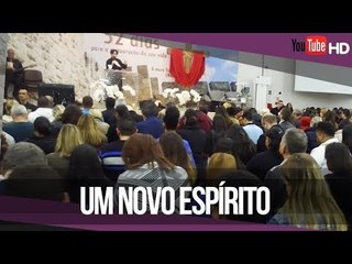 Um novo espírito // Bispa Cléo