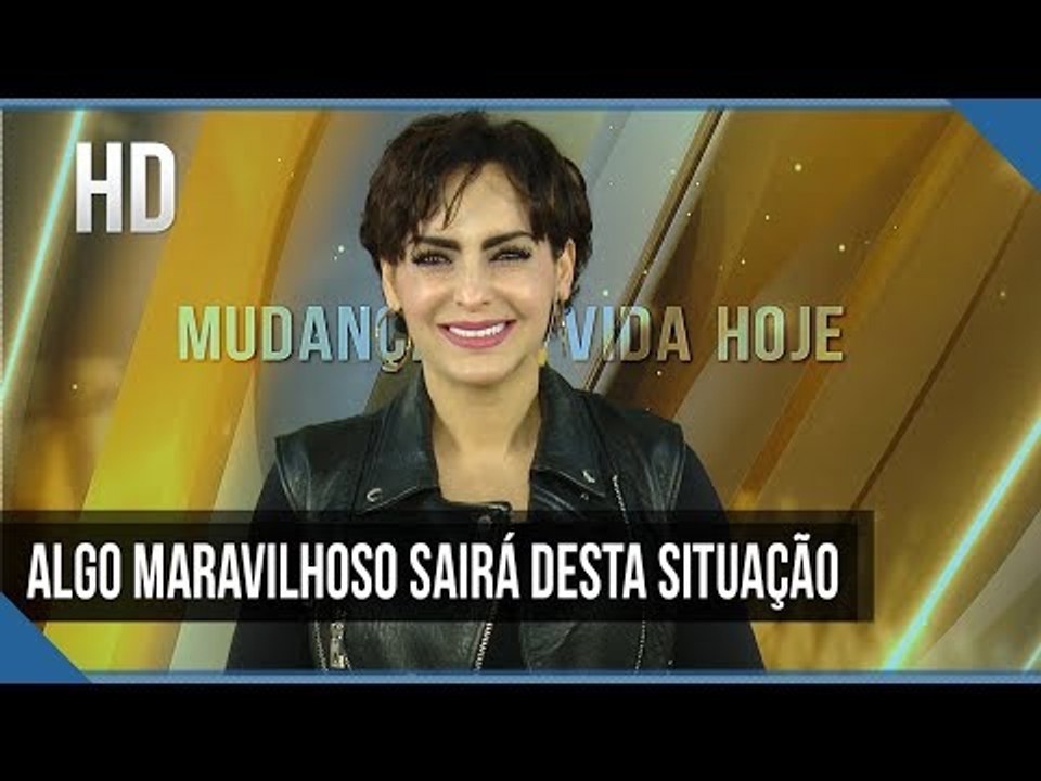 Algo maravilhoso sairá desta situação // Bispa...