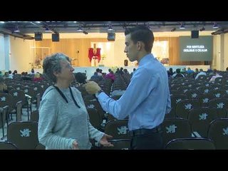 Márcia Regina - Histórias de Vida