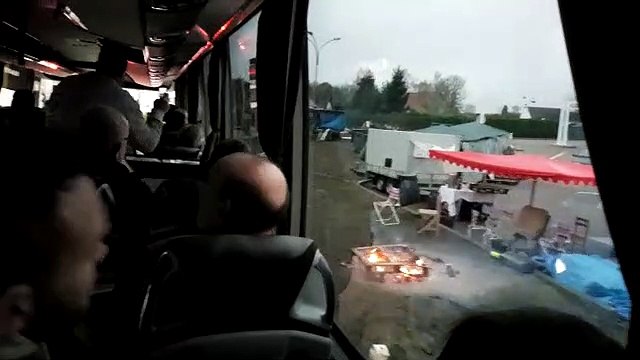 Un barrage des gilets jaunes dans le secteur de Reims