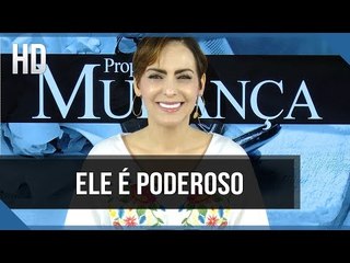 Ele é poderoso // Bispa Cléo