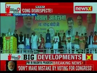 Assembly Polls LIVE: Congress Has Started Abusing My Mother, Says PM Narendra Modi