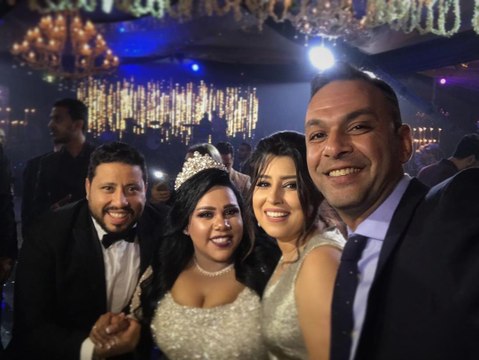 شاهدوا وصلة رقص لشيماء سيف وأيتن عامر على أغنية نمبر وان