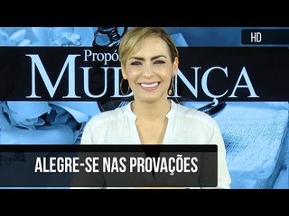 Alegre-se nas provações // Bispa Cléo