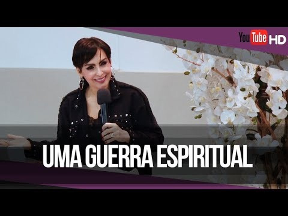 Uma guerra espiritual // Palavra de Vida e Fé