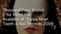 Thousand Foot Krutch - E For Extinction