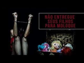 Não entregue seus filhos para Moloque // Bispa Cléo