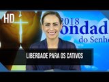 Liberdade para os cativos // Bispa Cléo