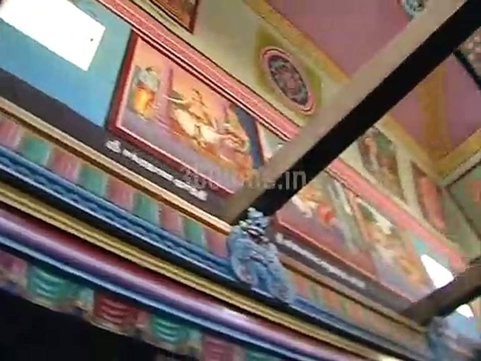 Watch Amazing Architecture Skills of India In Chidambaram Nataraja Temple