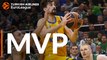 Turkish Airlines EuroLeague Regular Season Round 9 MVP: Alexey Shved, Khimki Moscow region