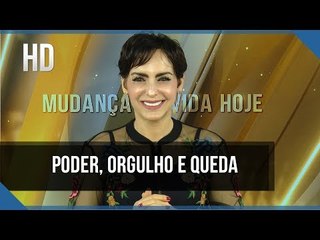 Poder, orgulho e queda // Bispa Cléo