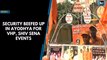 Security beefed up in Ayodhya for VHP, Shiv Sena events