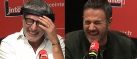 Antoine de Caunes piège José Garcia à la radio
