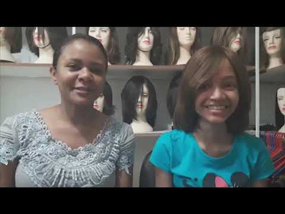 Projeto Mudança de Vida - Fios de Esperança- Amanda