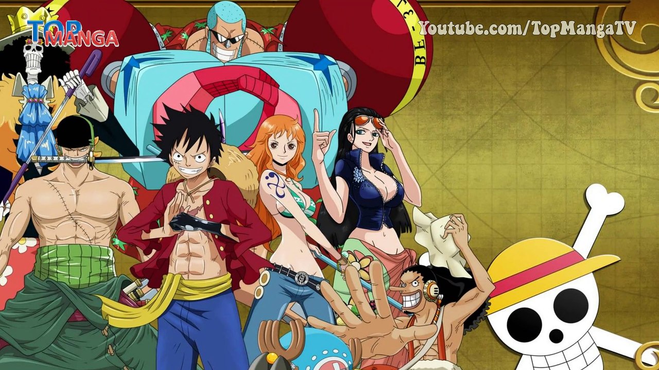 Sức mạnh Gear 5 của Luffy thực chất là sự thức tỉnh của Trái Ác Quỷ?