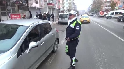 Polis, Jandarma ve Salih Güvenlikten Ülke Genelinde Eş Zamanlı Uygulama