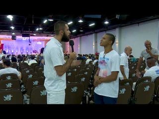 João Carlos - Histórias de Vida