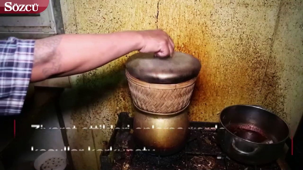 İsrail'de kötü şartlarda çalıştırılanTaylandlı tarım işçileri