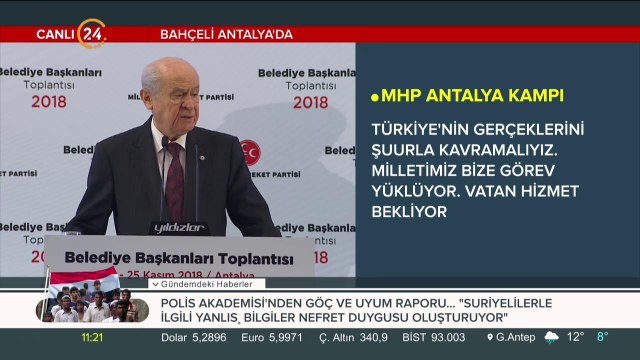 Cumhurbaşkanlığı Hükümet Sistemi'nin gücüne doğrudan bağlıdır