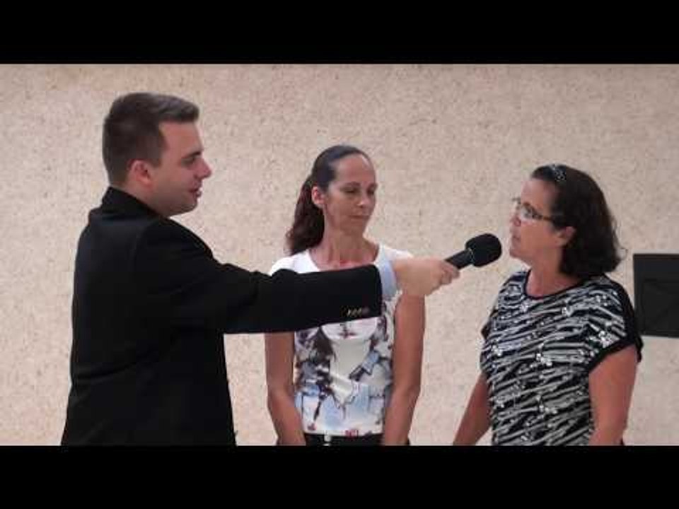 Claudete Maria e Bernadete Maria - Histórias de Vida