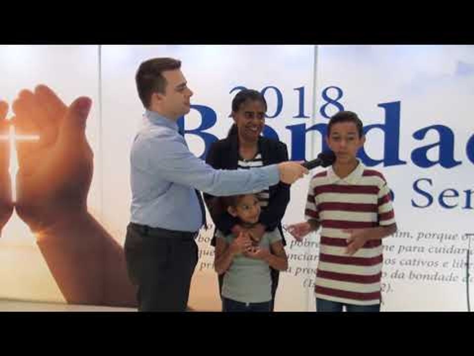 Rosemeire Conchineli Janes e Cristian Janes - Histórias de Vida