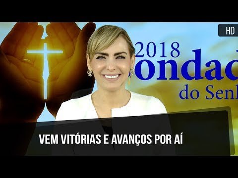 Vem vitórias e avanços por aí // Bispa Cléo