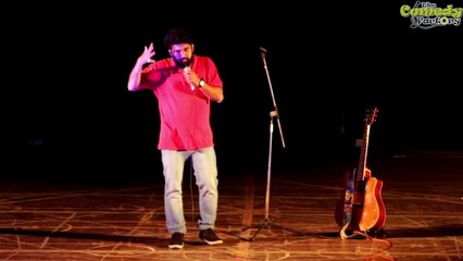 Mavaism    Stand-Up Comedy by Deep Vaidya