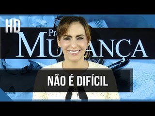 Não é difícil // Bispa Cléo