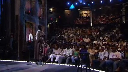 Michael Blackson - Mudasucka - Bad Boys of Comedy