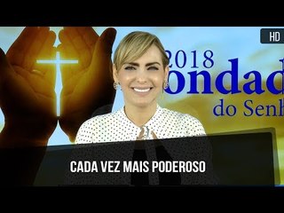 Cada vez mais poderoso // Bispa Cléo