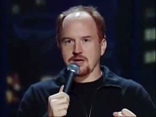 Louis CK - gay people