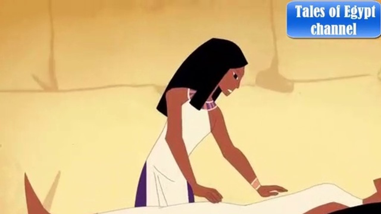 Secrets of ancient Egyptian doctor life