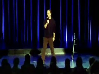 Louis C.K - Stamps at the post office