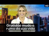 Gratidão muda o rumo da sua vida. // Bispa Cléo HD