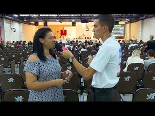 Cristiane Blanco - Histórias de Vida