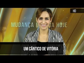 Um cântico de vitória // Bispa Cléo