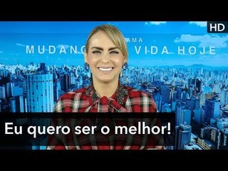 Eu quero ser o melhor! // Bispa Cléo HD