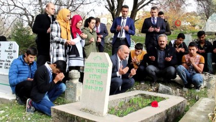 Şehit Öğretmen, 40 yıl geçti unutulmadı