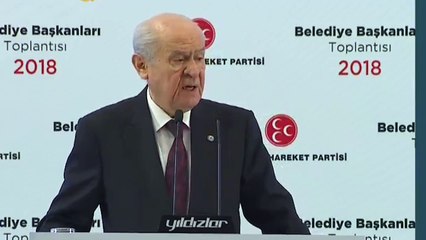 MHP, İstanbul, Ankara ve İzmir'de aday göstermeyecek
